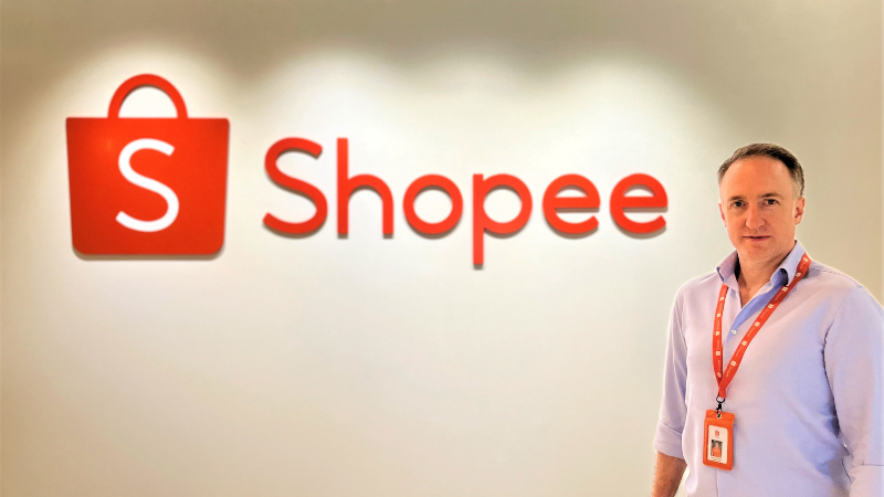 shopee东南亚跨境电商平台